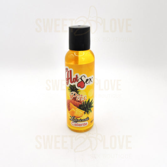 Lubricante Térmico Filth Hot Sex Piña - Efecto Calor