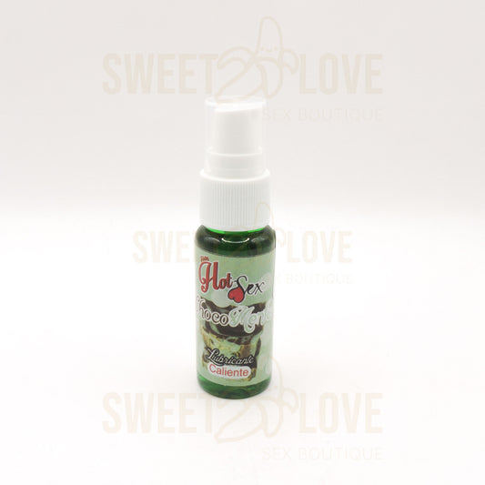 Filth Hot Sex Chocomenta Lubricante Térmico 20 ml