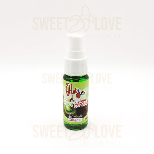 Filth Hot Sex Kiwi Fresa Lubricante Térmico 20 ml