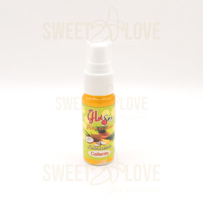 Filth Hot Sex Piña Colada Lubricante Efecto Térmico