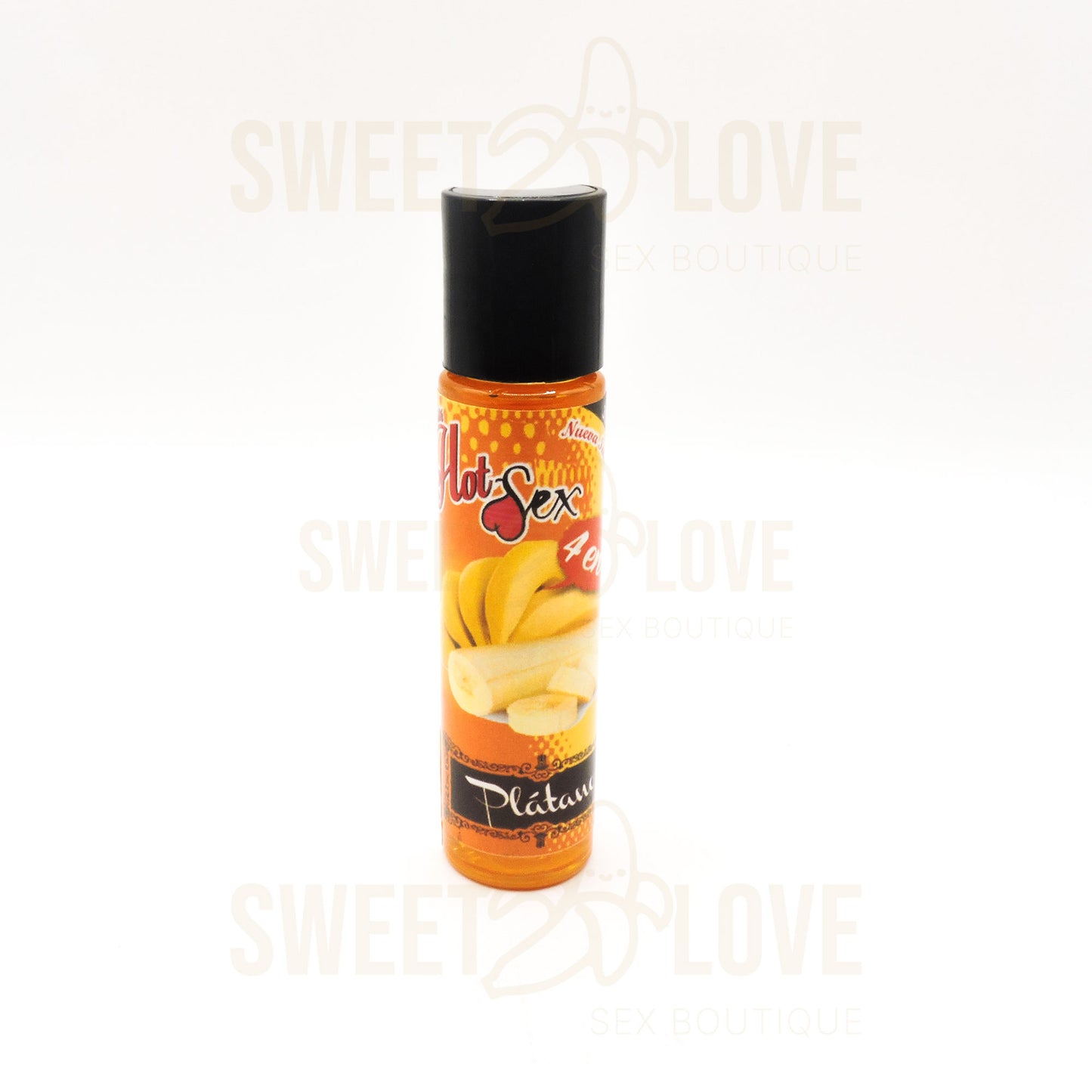 Filth Hot Sex Plátano Lubricante Térmico