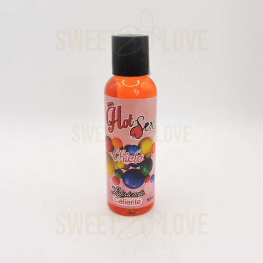 Lubricante Filth Hot Sex Chicle