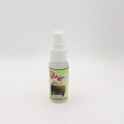 Filth Hot Sex Coco Lubricante Térmico