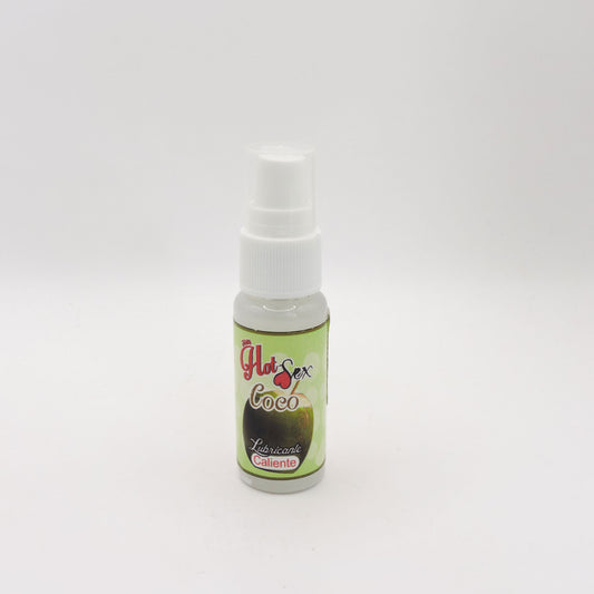 Filth Hot Sex Coco Lubricante Térmico