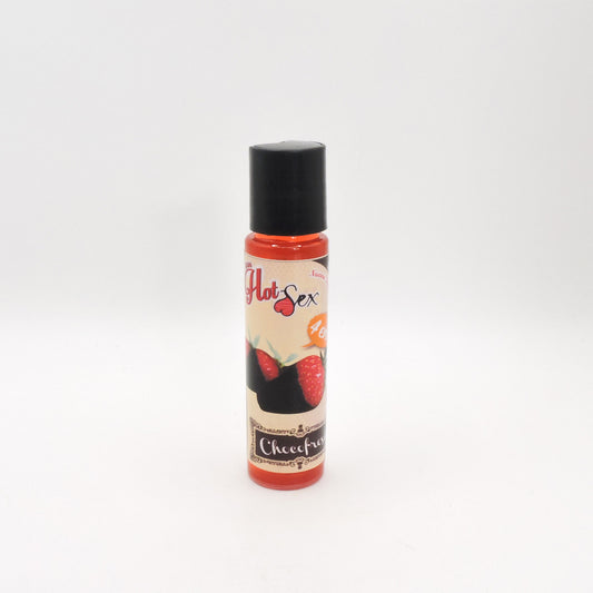Filth Hot Sex Chocofresa Lubricante 4 en 1