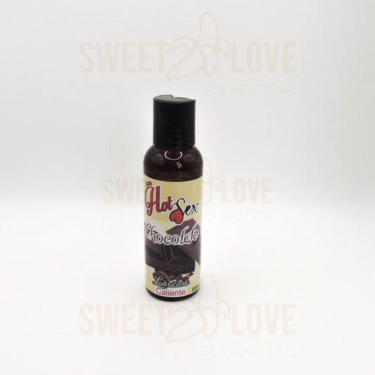 Filth Hot Sex Chocolate Lubricante Térmico