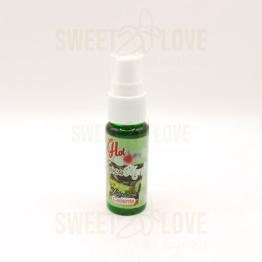 Lubricante Térmico Filth Hot Sex Chocomenta - Efecto Calor