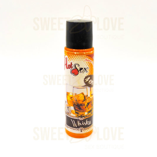 Lubricante Térmico Filth Hot Sex Whisky - Efecto Calor