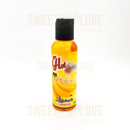 Filth Hot Sx Plátano Lubricante Térmico