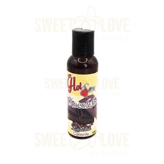 Lubricante Térmico Filth Hot Sex Chocolate - Efecto Calor