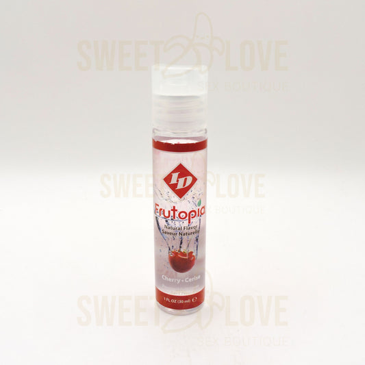 Frutopía ID Lubricante Cereza