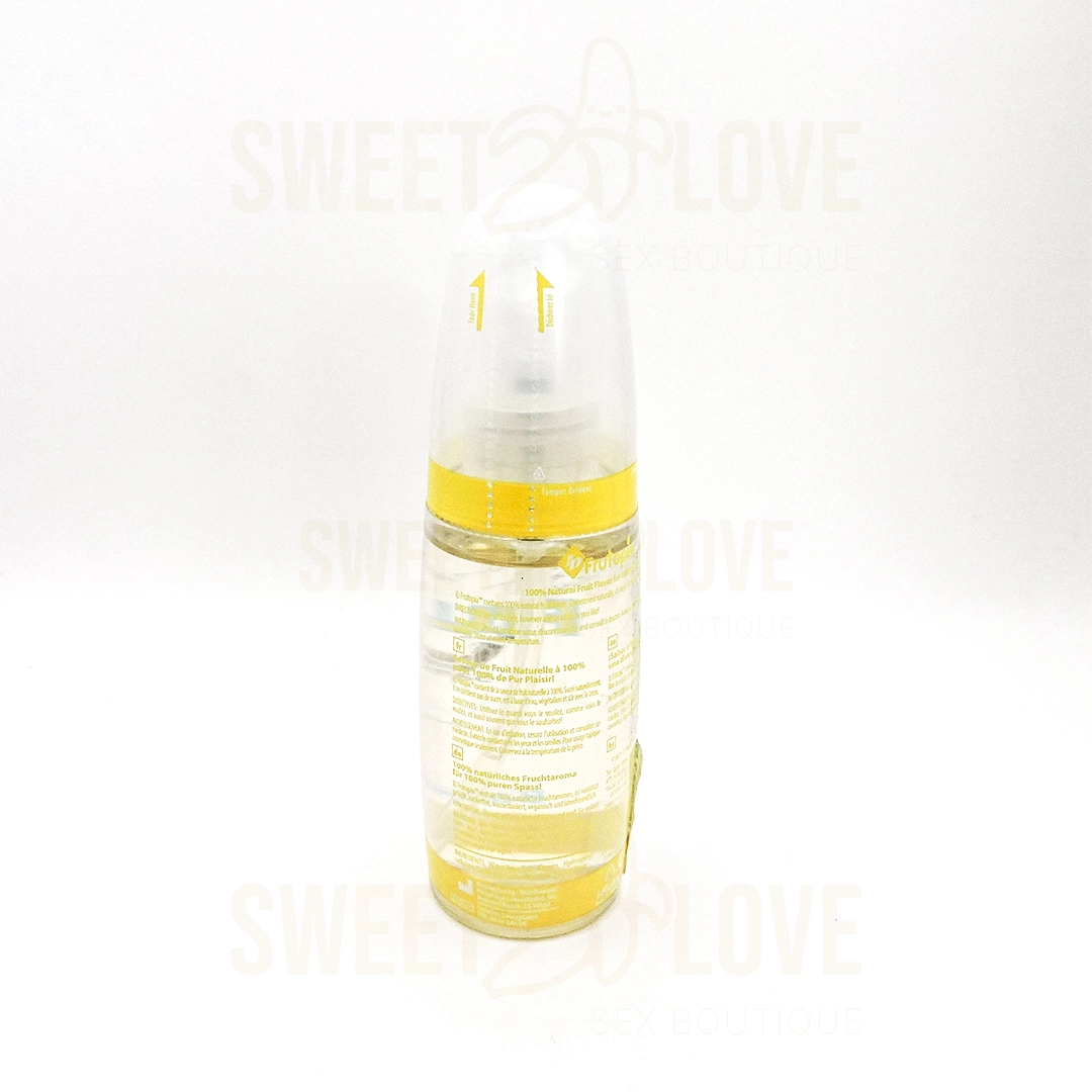 Lubricante ID Frutopía Plátano - Base Agua