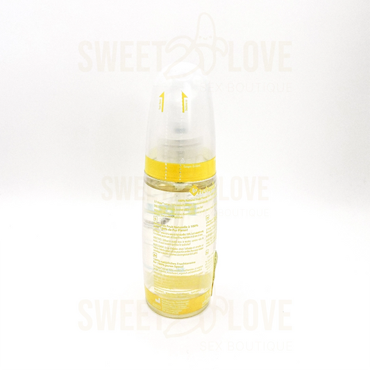 Lubricante ID Frutopía Plátano - Base Agua