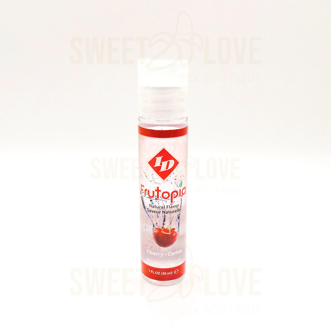 Frutopía ID Lubricante Cereza