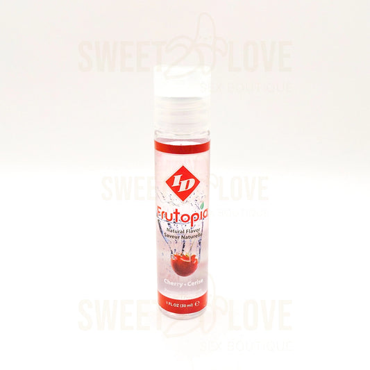 Frutopía ID Lubricante Cereza