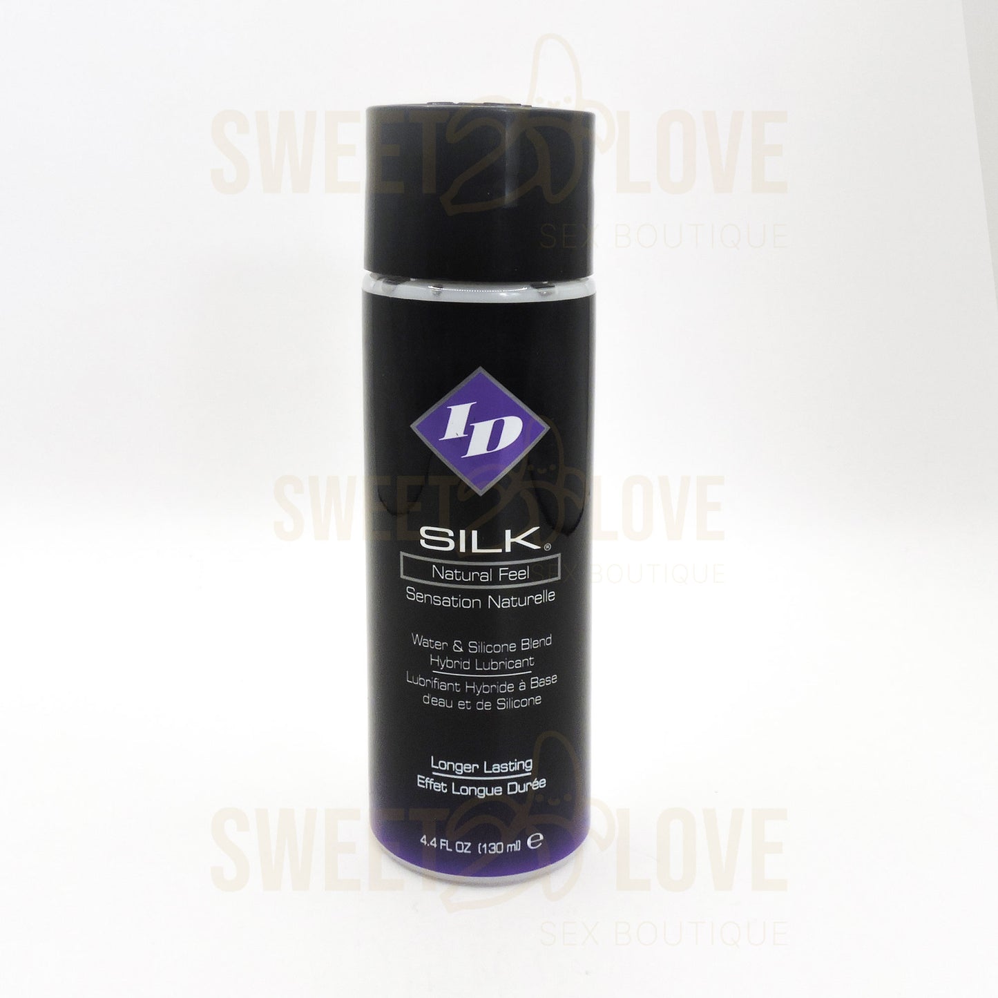 Lubricante ID Silk Híbrido