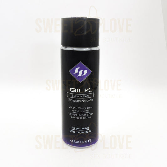 Lubricante ID Silk Híbrido