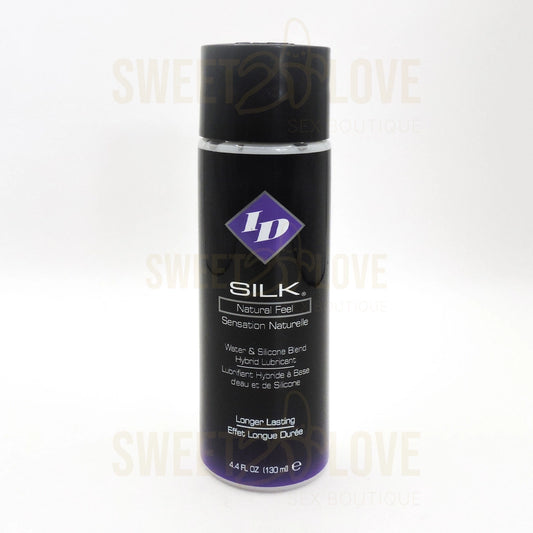 Lubricante ID Silk Híbrido
