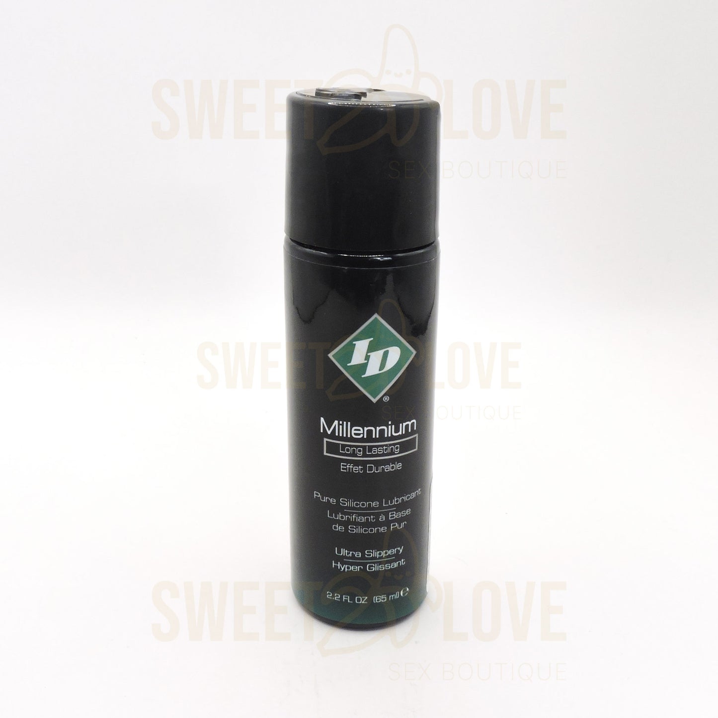 Lubricante ID Millennium Silicona - Extra Larga Duración