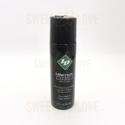 Lubricante ID Millennium Silicona - Extra Larga Duración