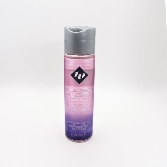 ID Pleasure Tingling Sensations Lubricante Base Agua Rosado