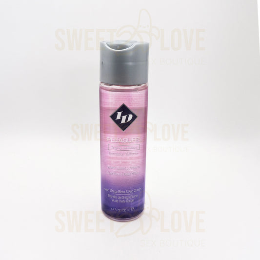 ID Pleasure Tingling Sensations Lubricante Base Agua Rosado