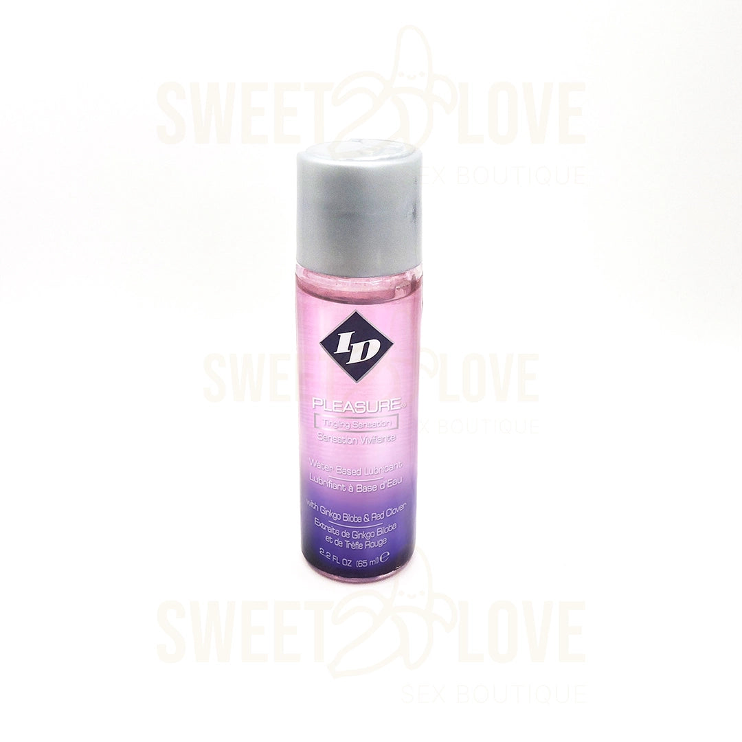 Lubricante Estimulante ID Pleasure Tingling Sensation