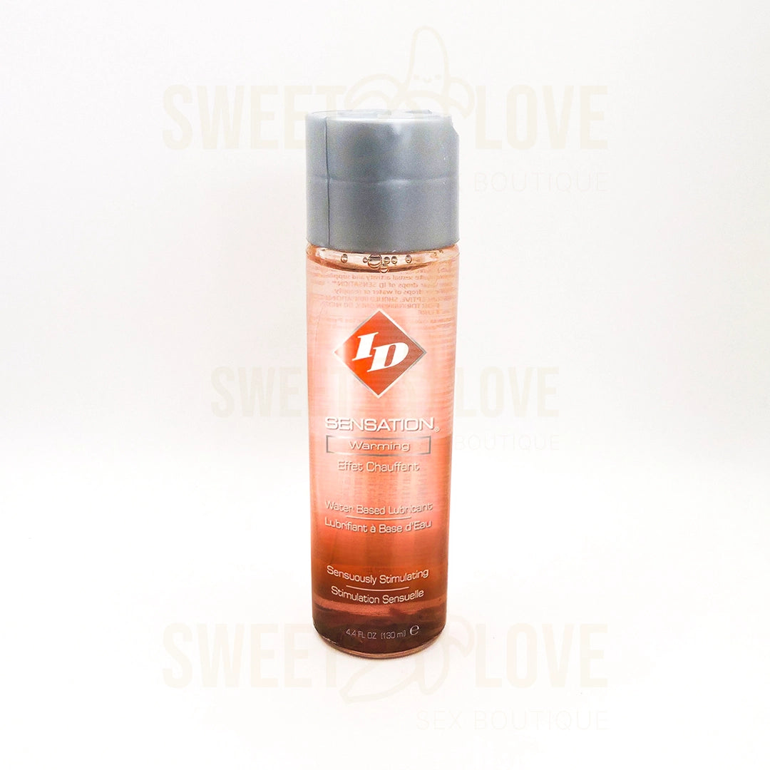Lubricante ID Sensation Warming - Efecto Calor
