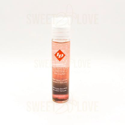 Lubricante ID Sensation Warming - Efecto Calor