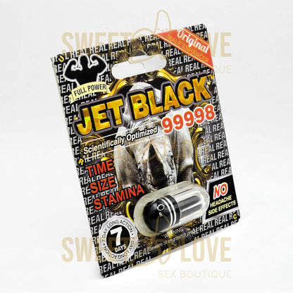 Cápsula Rhino Jet Black 99998