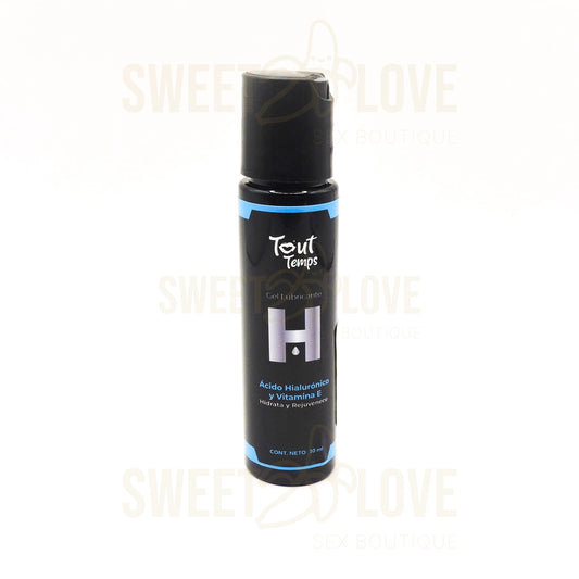 Tout Temps H Gel Lubricante Ácido Hialuronico y Vitamina E