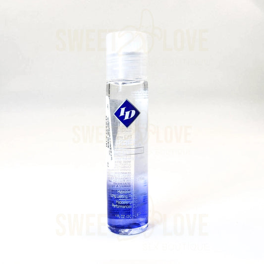 Lubricante Base Agua ID Free - Hipoalergénico