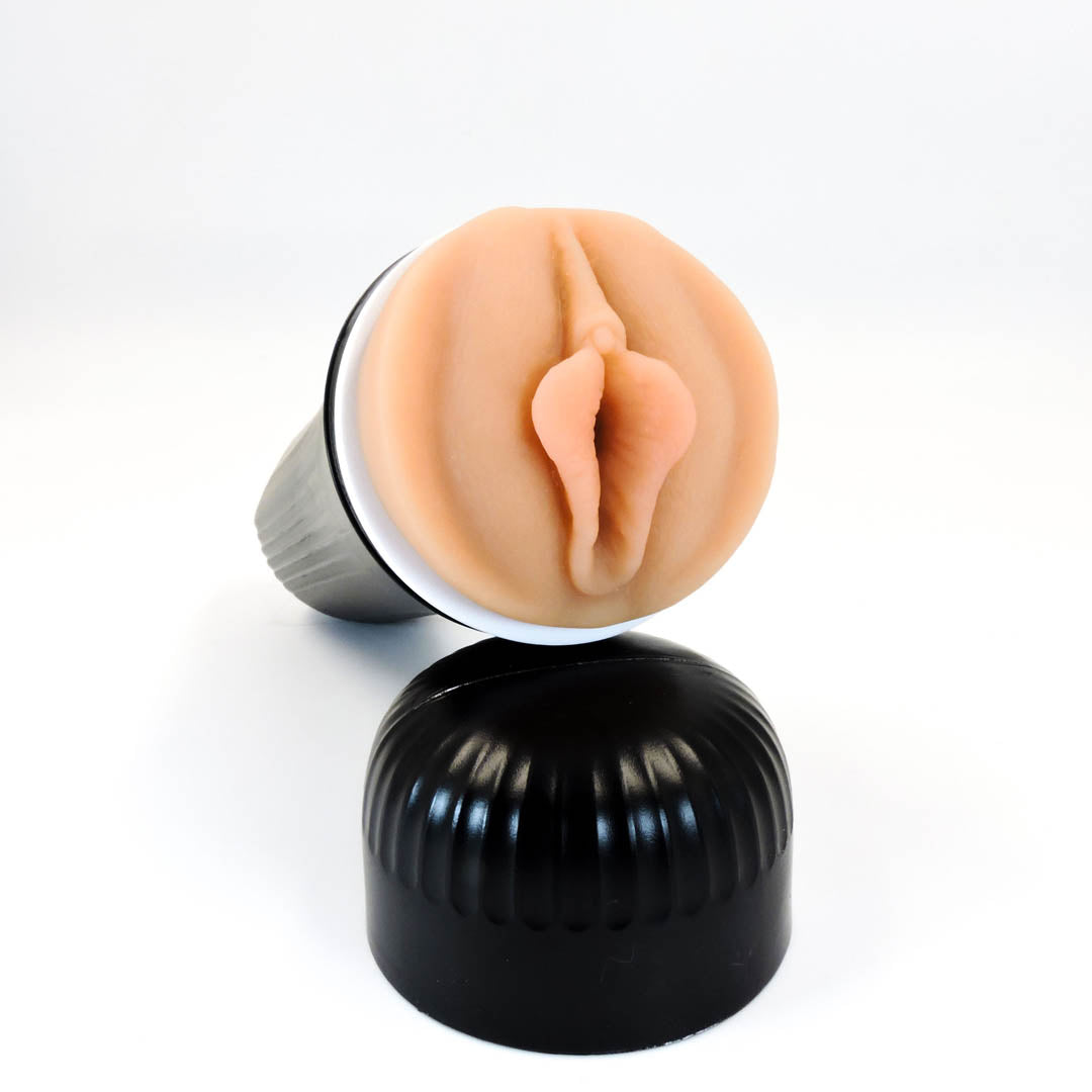 Masturbador Masculino DIY Cup Realista con Apertura Vaginal LILO