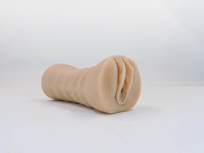 Masturbador Masculino Rain Realista con Vibración y Canal Texturizado