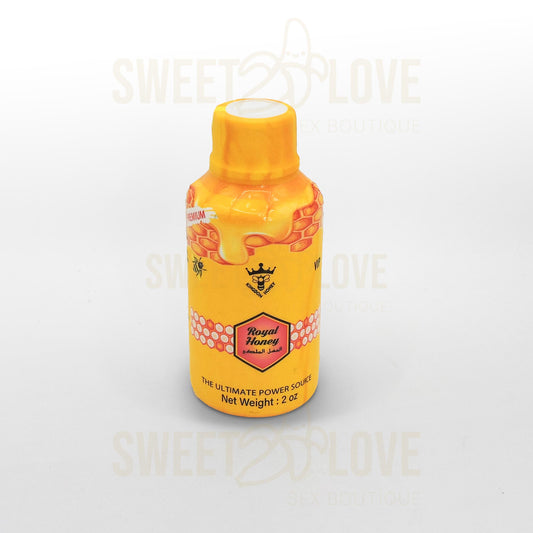 Shot Royal Kingdom Honey Premium