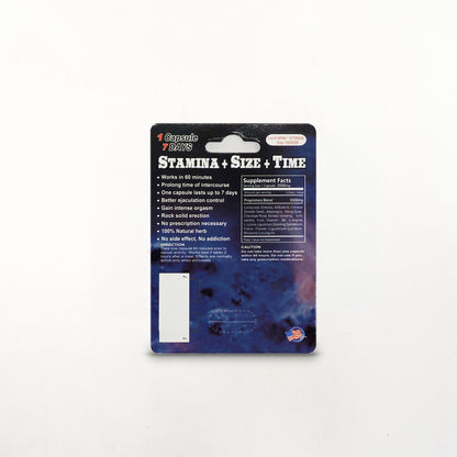 Cápsula Rhino 69 Extreme 250K