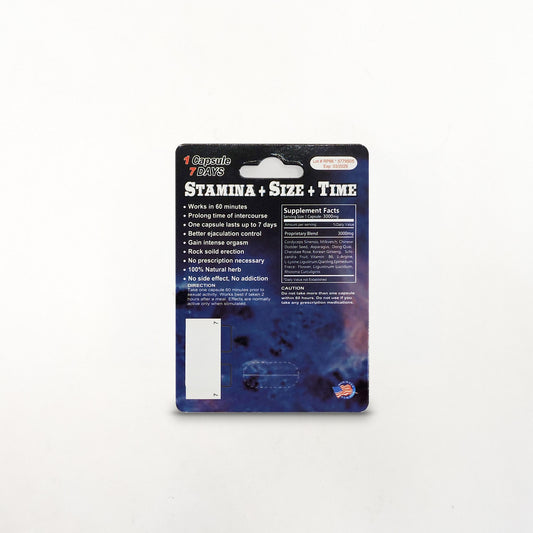 Cápsula Rhino 69 Extreme 250K