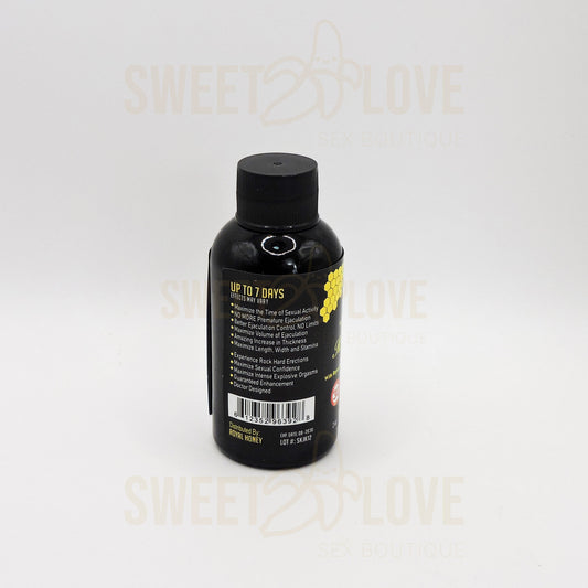 Shot Royal Honey For Him Vigorizante Natural con Jalea Real y Polen de Abeja