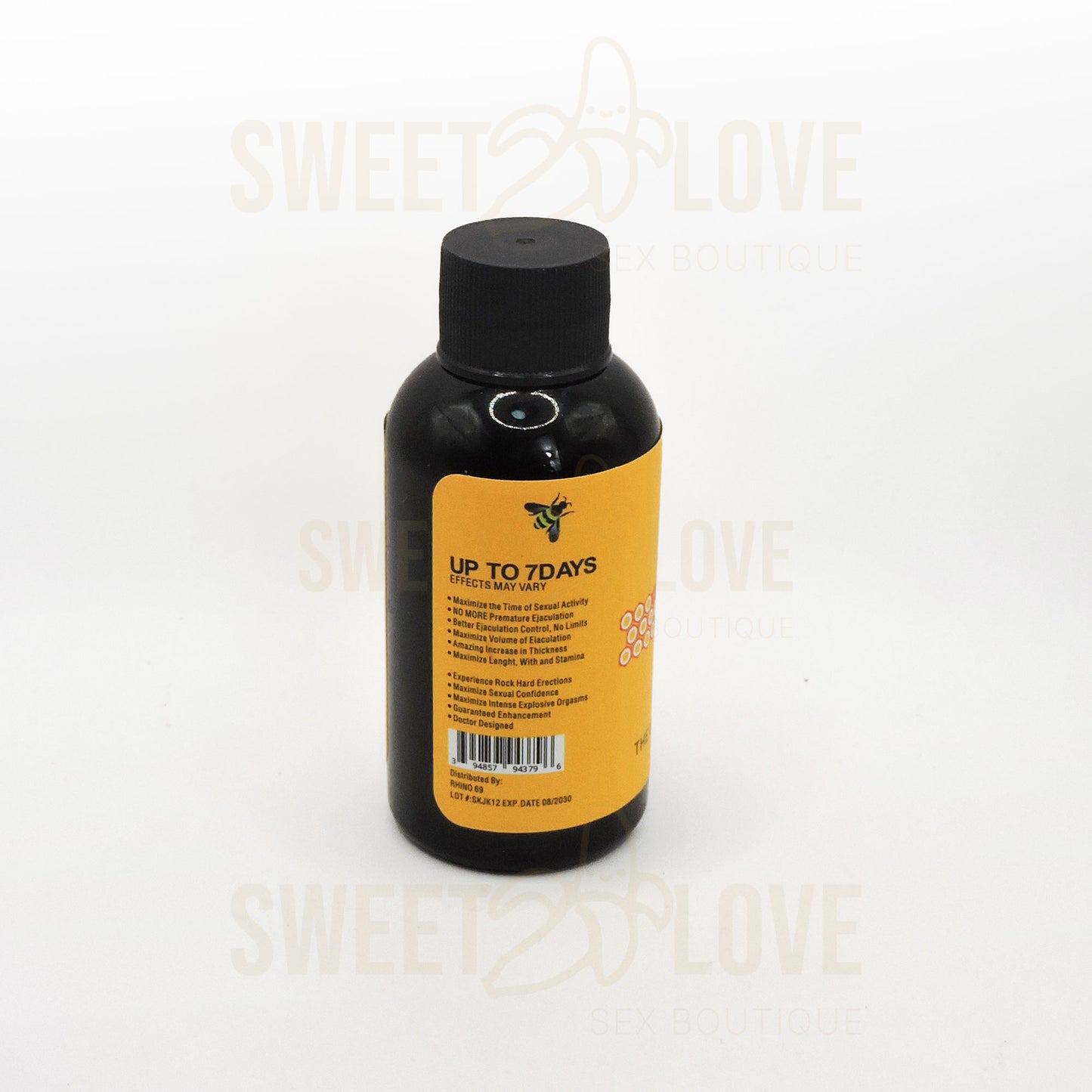 Miel Royal Honey Kingdom — Vigorizante Natural Masculino | The Ultimate Power Source