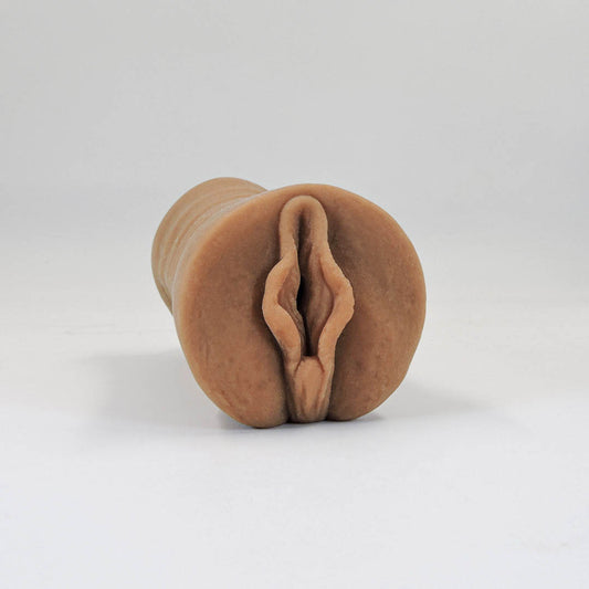 Masturbador Masculino Sofía  Ultra Realista con Vibración M for Men