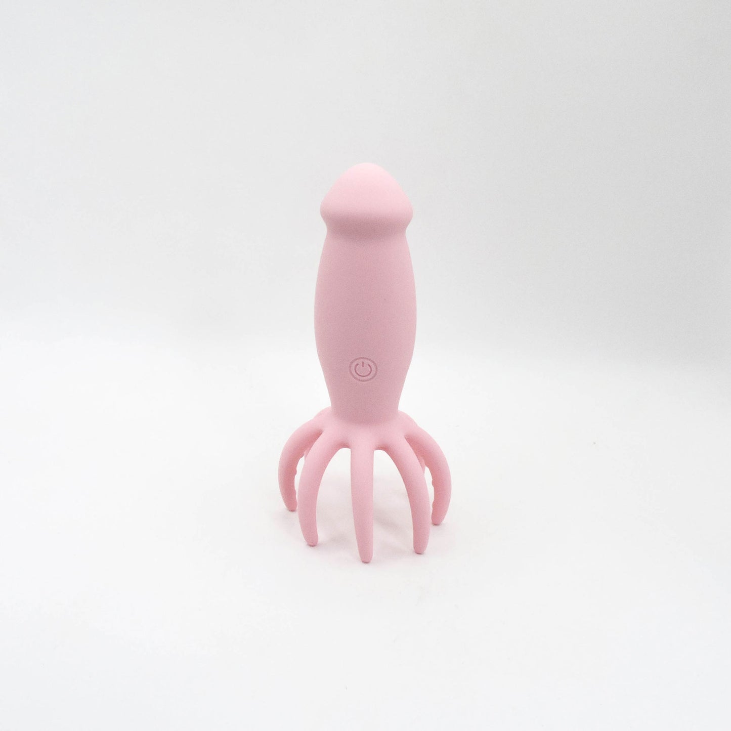 Small Octopus: Vibrador Huevo con Control Remoto