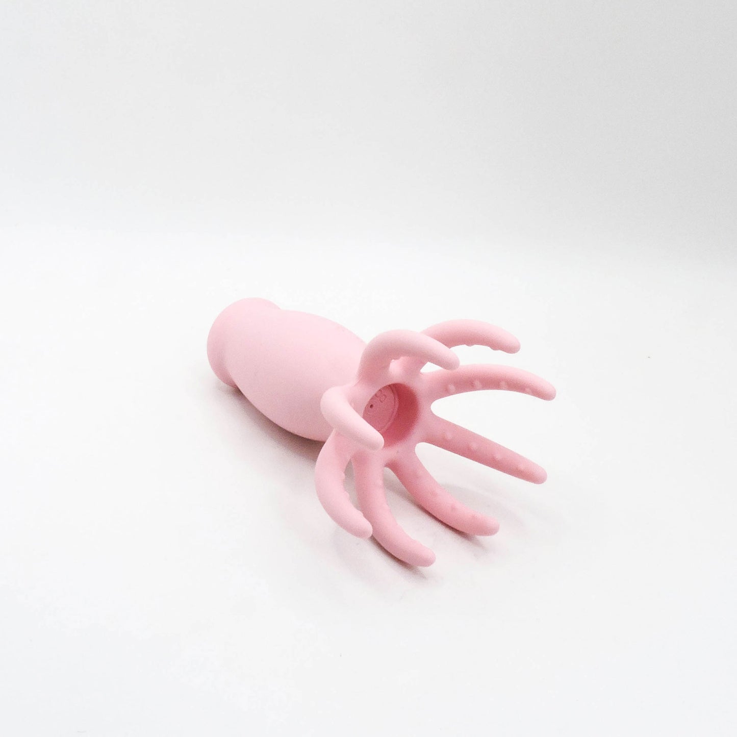 Small Octopus: Vibrador Huevo con Control Remoto