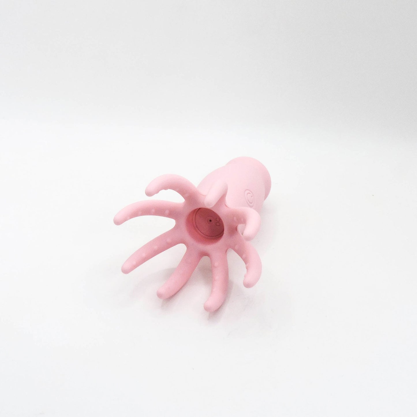 Small Octopus: Vibrador Huevo con Control Remoto