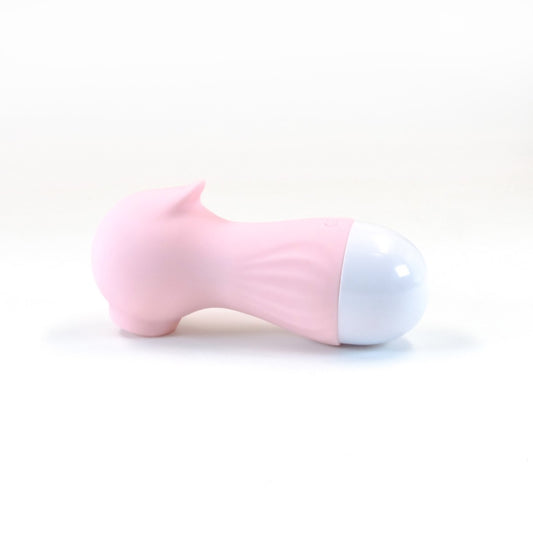 Succionador Small Seahorse LILO compacto con 10 Modos de Succión y Vibración