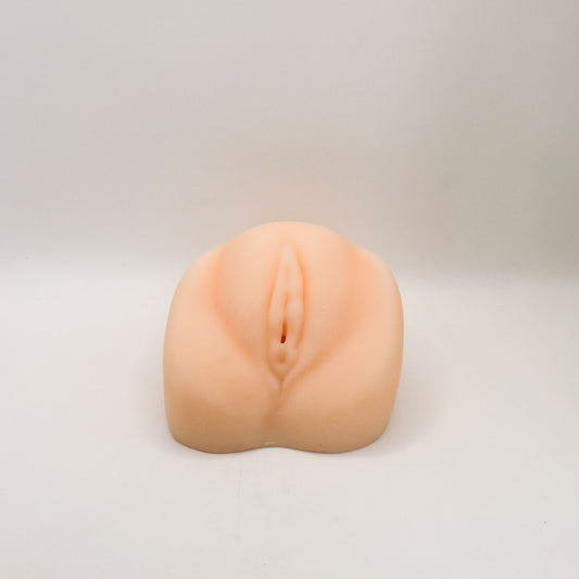 Masturbador Masculino Top Notch 3D con Vibración y Sonido Interactivo