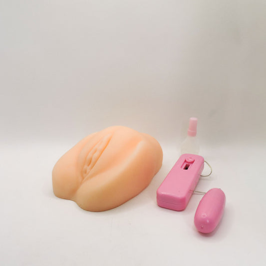 Masturbador Top Notch 3D Vibration