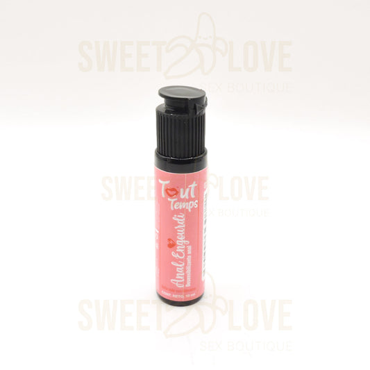 Tout Temps Desensibilizante Anal Anal Engourdi Rosa