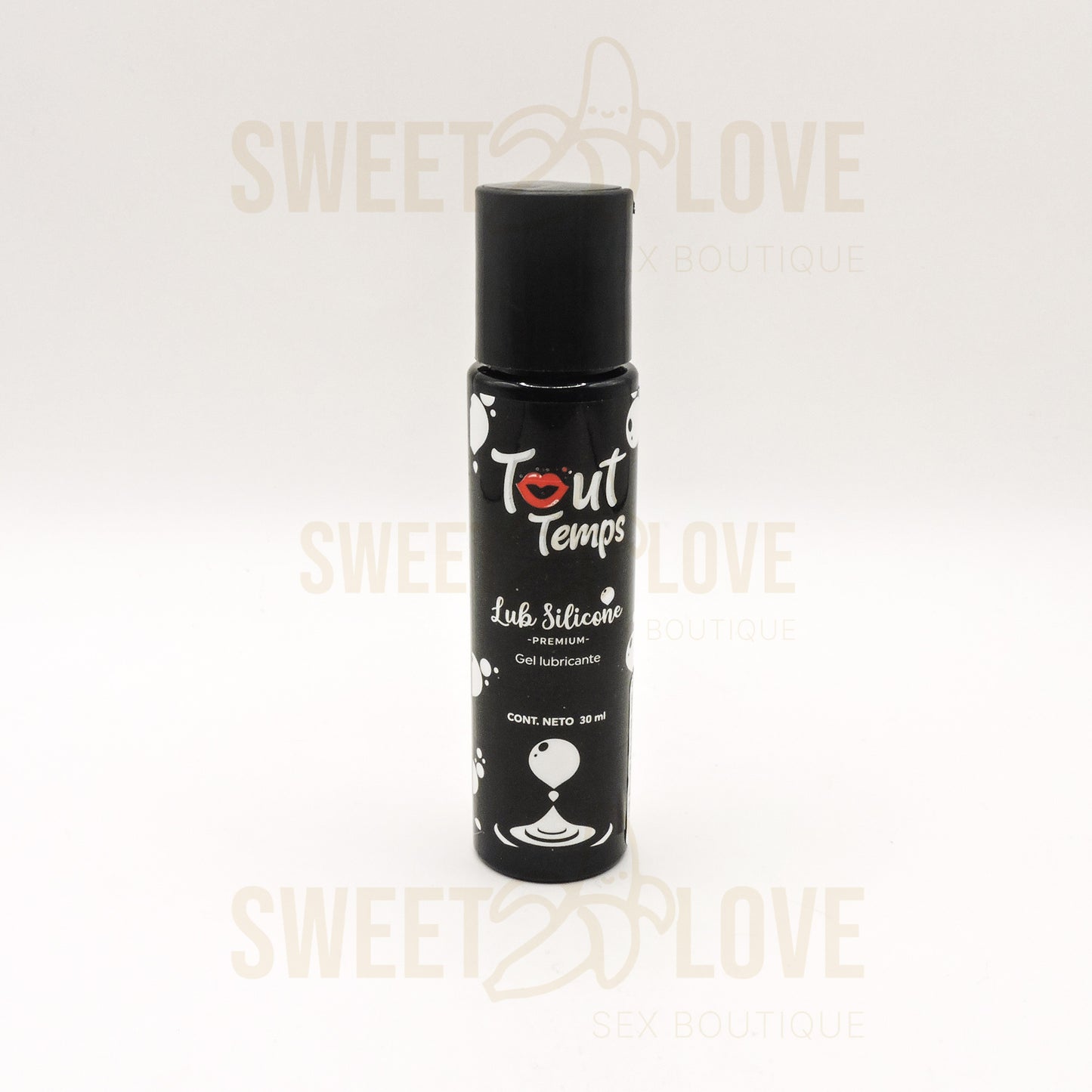 Lubricante Tout Temps Silicone Premium - Larga Duración
