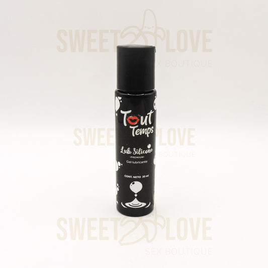 Lubricante Tout Temps Silicone Premium - Larga Duración