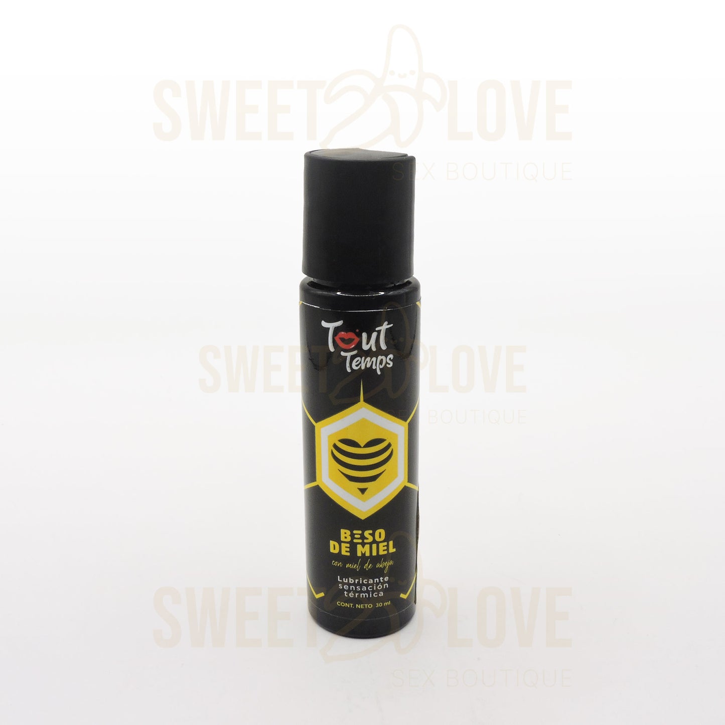 Tout Temps Beso de Miel Sensación Térmica Miel de Abeja